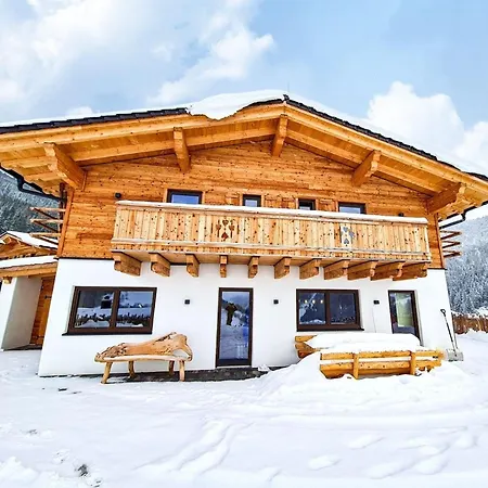 Aaf - Familien-chalet Gipfelblick 2 Forstau (Salzburg)