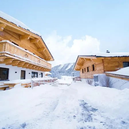 Hébergement de vacances Aaf - Familien-chalet Gipfelblick 2