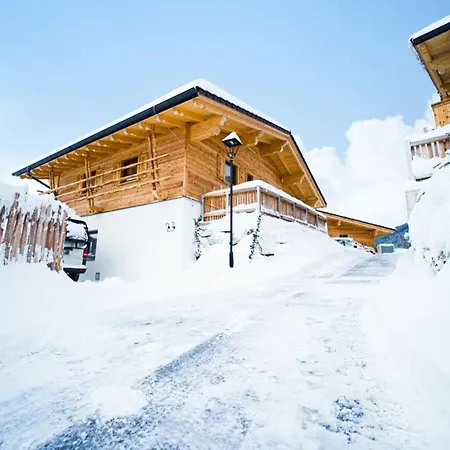 Aaf - Familien-chalet Gipfelblick 2 *