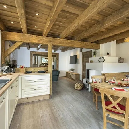 Hébergement de vacances Aaf - Familien-chalet Gipfelblick 2 *
