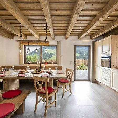 Aaf - Familien-chalet Gipfelblick 2