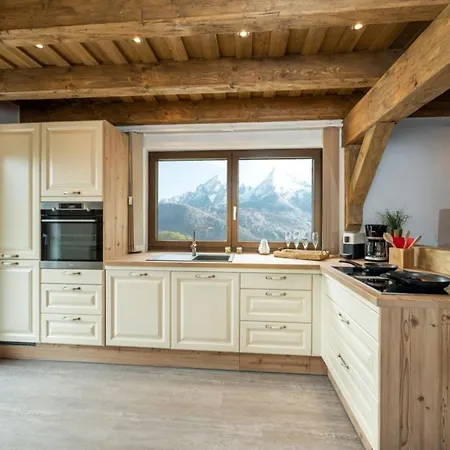 Aaf - Familien-chalet Gipfelblick 2