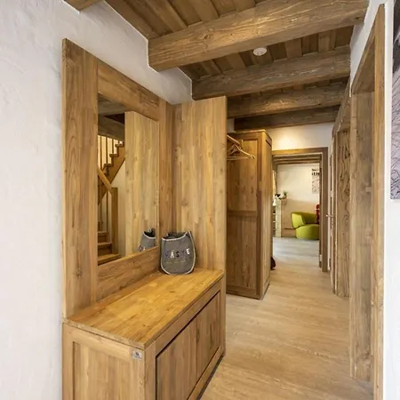 Aaf - Familien-chalet Gipfelblick 2 Hébergement de vacances
