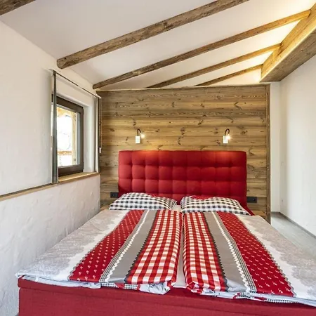 Aaf - Familien-chalet Gipfelblick 2 *