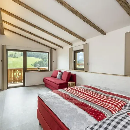 Aaf - Familien-chalet Gipfelblick 2 *