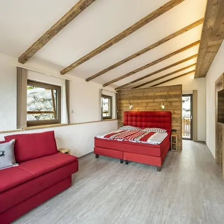 Aaf - Familien-chalet Gipfelblick 2