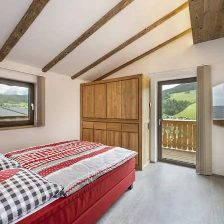 Aaf - Familien-chalet Gipfelblick 2 Hébergement de vacances *