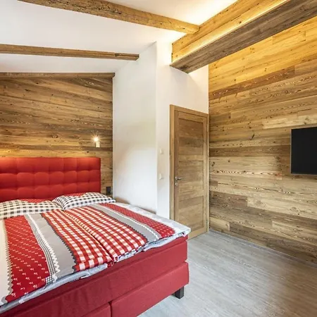 Hébergement de vacances Aaf - Familien-chalet Gipfelblick 2 Forstau (Salzburg)