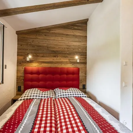 Hébergement de vacances Aaf - Familien-chalet Gipfelblick 2 *