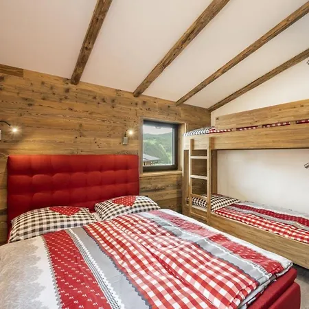Aaf - Familien-chalet Gipfelblick 2 Hébergement de vacances Forstau (Salzburg)