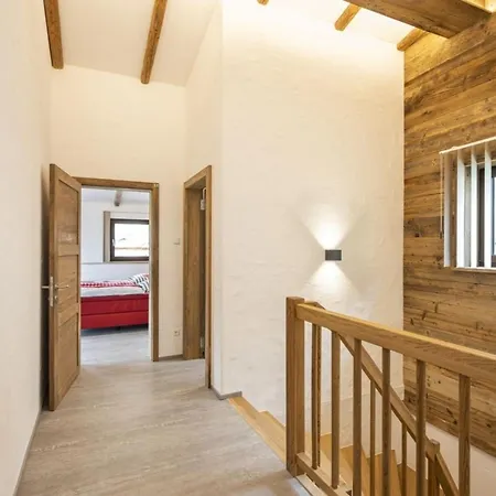 Hébergement de vacances Aaf - Familien-chalet Gipfelblick 2