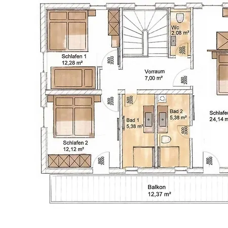 Aaf - Familien-chalet Gipfelblick 2 * Forstau (Salzburg)