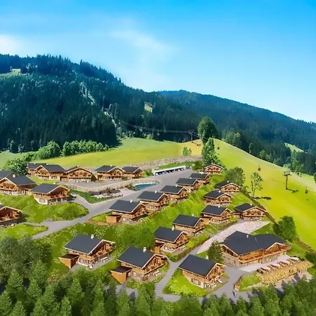 Aaf - Familien-chalet Gipfelblick 2 *